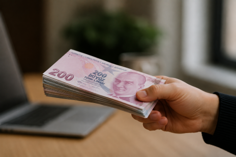 Maaş Bordrosunda Özel Kesinti Nedir Bordroda Yer Alan Özel Kesintiler Rehberi (2026) Temsili Görseli