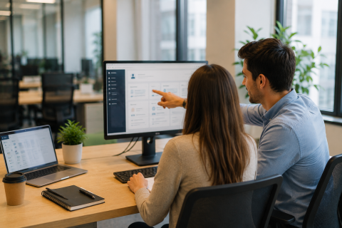 Onboarding Nedir Şirket Kültürüne Uyum Sürecini Nasıl İyileştirirsiniz Temsili Görseli