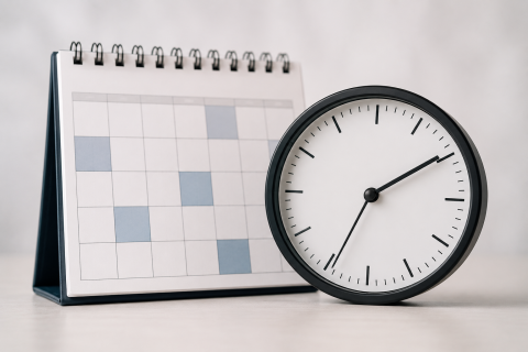 Part Time Çalışanlar İçin Maaş ve Kıdem Hesabı Temsili Görseli