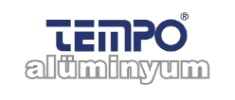 Tempo Alüminyum