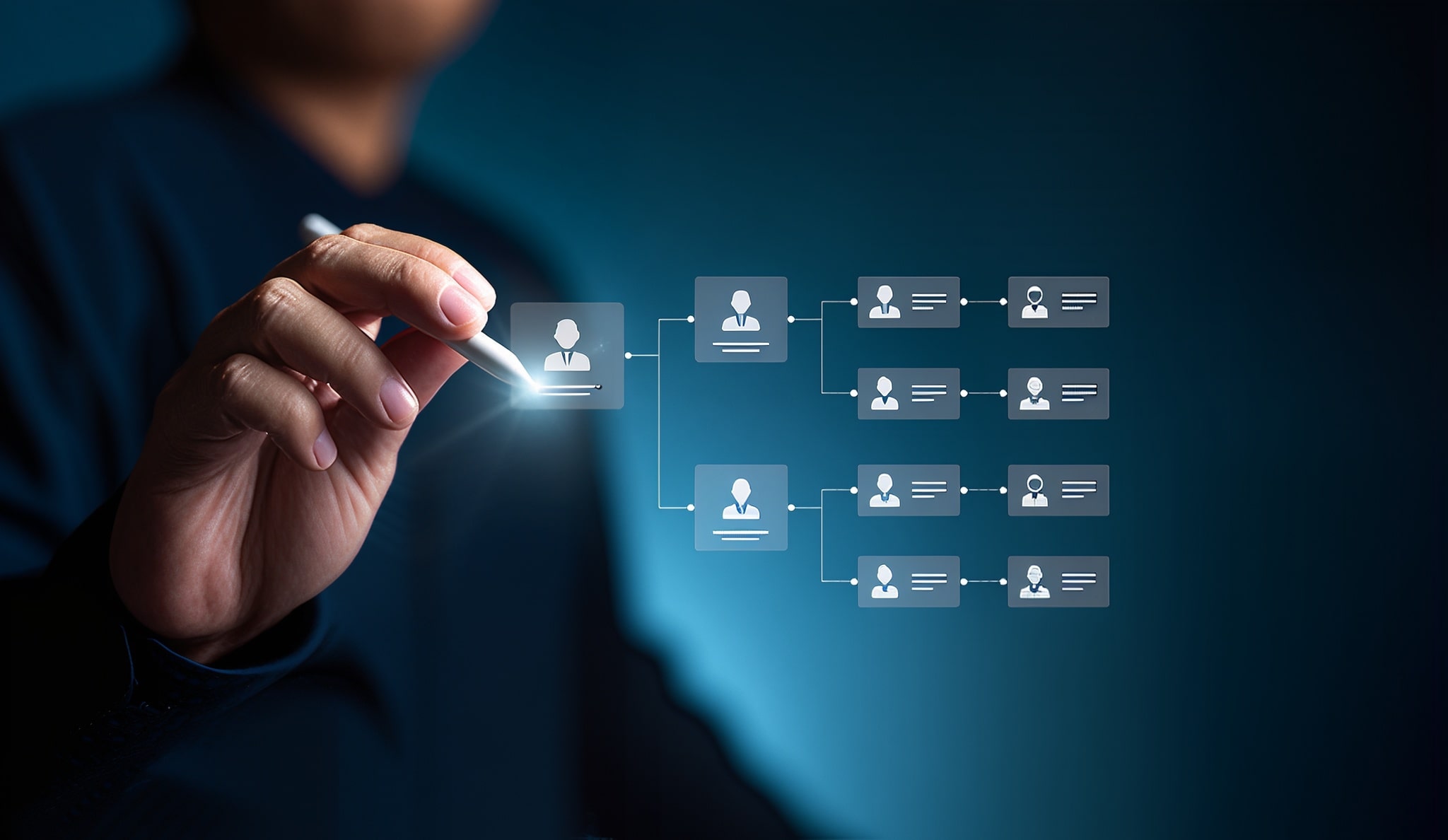 Organizasyon Şeması Nedir