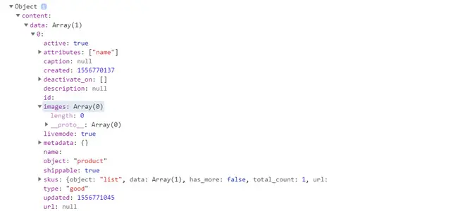 JSON, XML veya Özel Veri Çıktısı